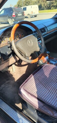 Mercedes S 500 1994, 234,000 km - 5.0 l - Bakı
