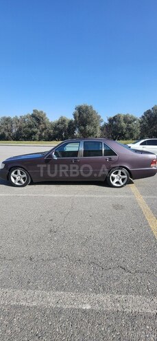 Mercedes S 500 1994, 234,000 km - 5.0 l - Bakı
