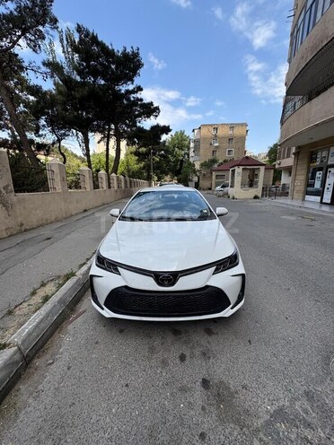 Toyota Corolla 2025, 0 km - 1.8 л - Bakı