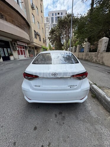 Toyota Corolla 2025, 0 km - 1.8 л - Bakı
