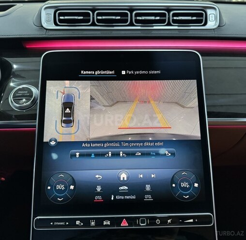 Mercedes S 400 d 4MATIC-22