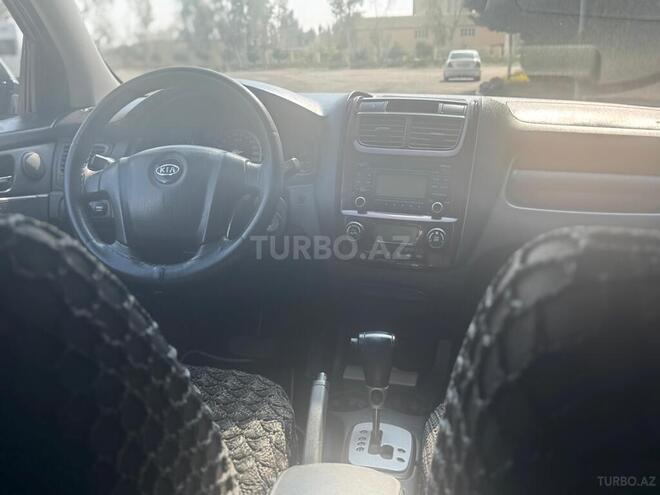 Kia Sportage 2008, 368,000 km - 2.0 l - Şirvan