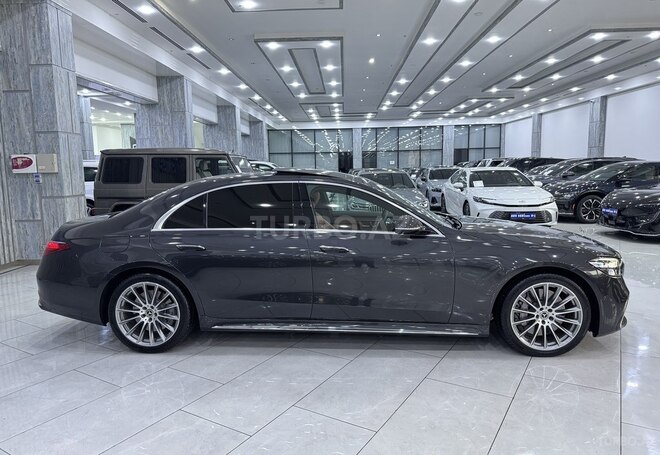Mercedes S 400 d 4MATIC-5