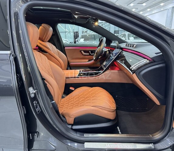 Mercedes S 400 d 4MATIC-13
