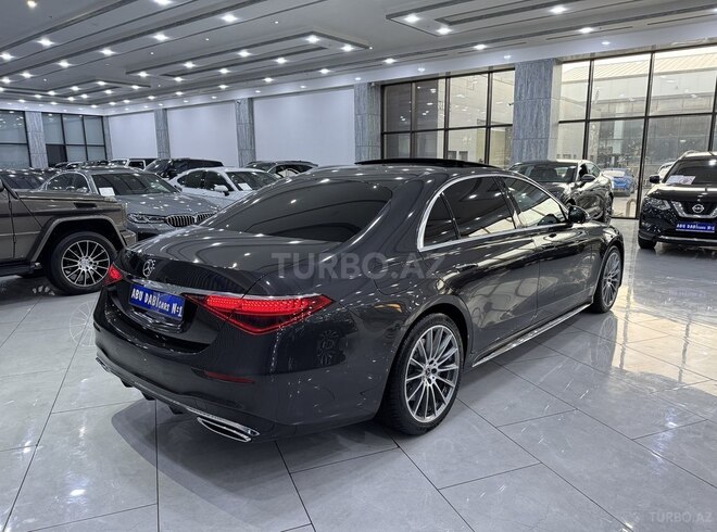 Mercedes S 400 d 4MATIC-6