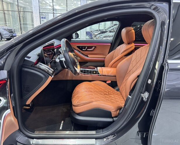 Mercedes S 400 d 4MATIC-12