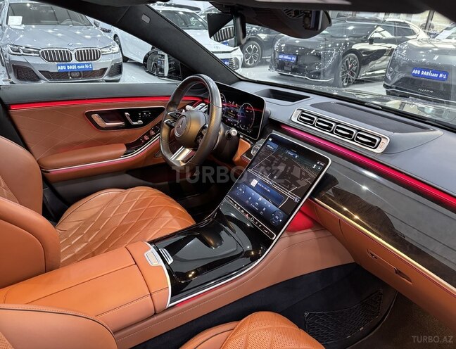 Mercedes S 400 d 4MATIC-11