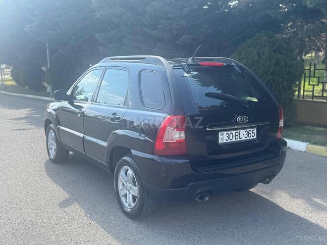 Kia Sportage 2008, 368,000 km - 2.0 l - Şirvan