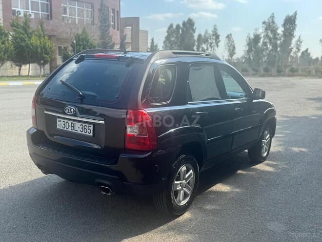 Kia Sportage 2008, 368,000 km - 2.0 l - Şirvan