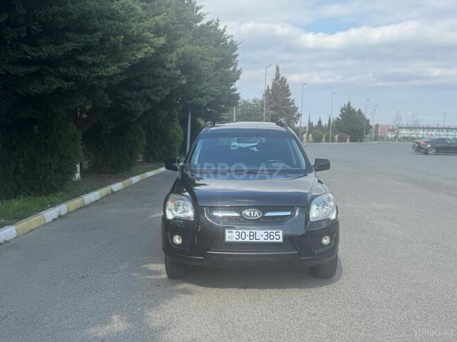 Kia Sportage 2008, 368,000 km - 2.0 l - Şirvan