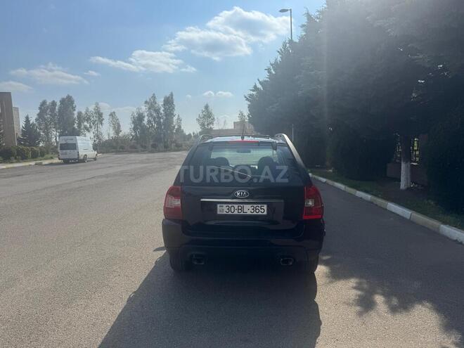 Kia Sportage 2008, 368,000 km - 2.0 l - Şirvan