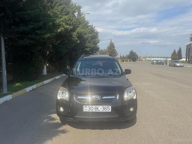 Kia Sportage 2008, 368,000 km - 2.0 l - Şirvan