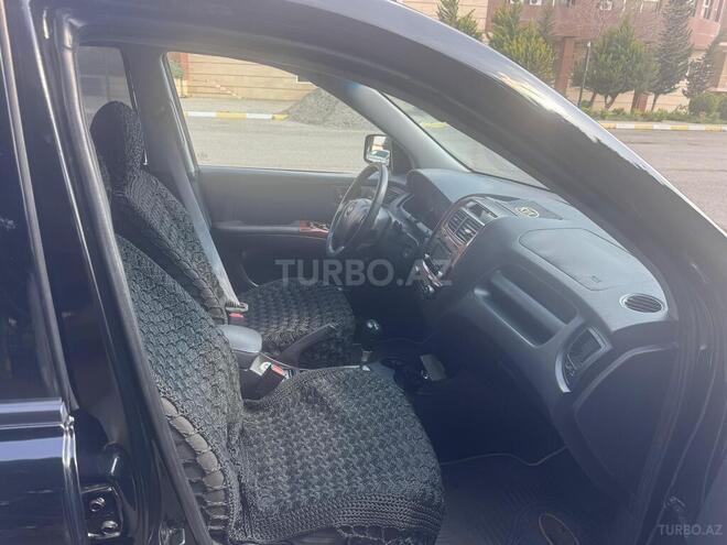 Kia Sportage 2008, 368,000 km - 2.0 l - Şirvan
