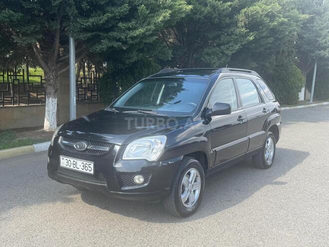 Kia Sportage 2008, 368,000 km - 2.0 l - Şirvan