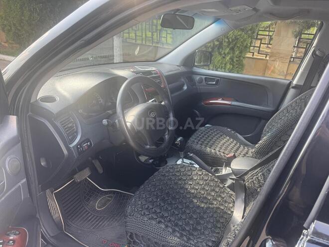 Kia Sportage 2008, 368,000 km - 2.0 l - Şirvan