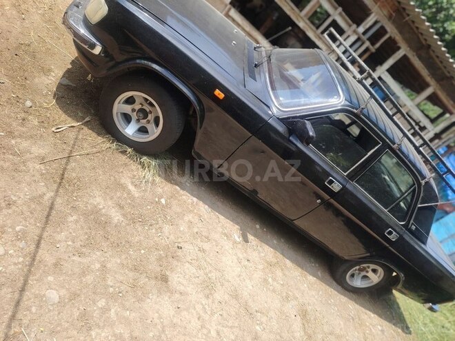 GAZ 3102 1992, 500,005 km - 2.4 l - Ağcabədi