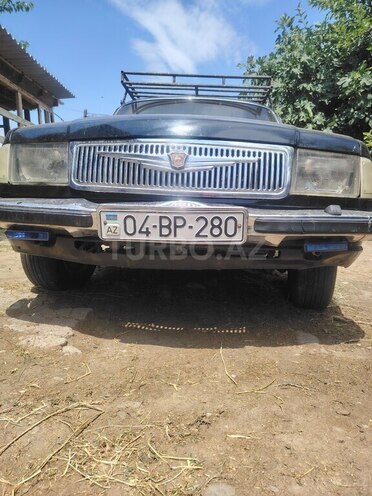 GAZ 3102 1992, 500,005 km - 2.4 l - Ağcabədi