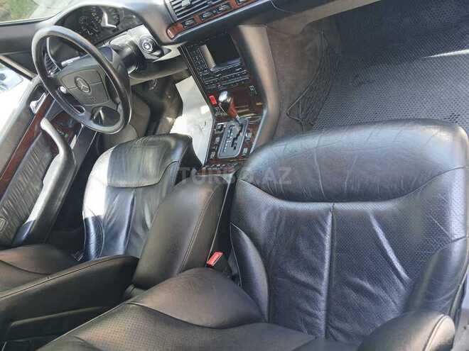 Mercedes S 320 1998, 260,000 km - 3.2 l - Bakı
