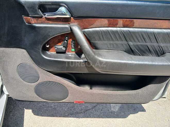 Mercedes S 320 1998, 260,000 km - 3.2 l - Bakı