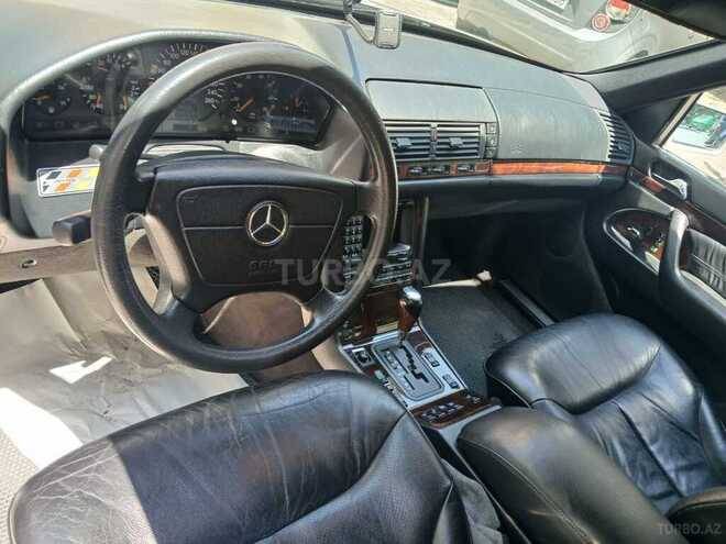 Mercedes S 320 1998, 260,000 km - 3.2 l - Bakı