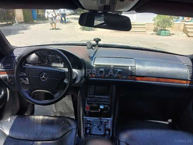 Mercedes S 320 1998, 260,000 km - 3.2 l - Bakı