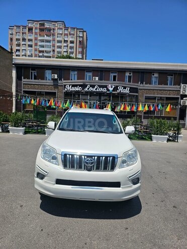 Toyota Land Cruiser Prado 2012, 220,000 km - 2.7 л - Bakı