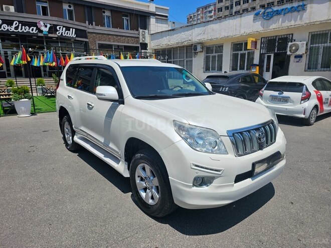 Toyota Land Cruiser Prado 2012, 220,000 km - 2.7 л - Bakı