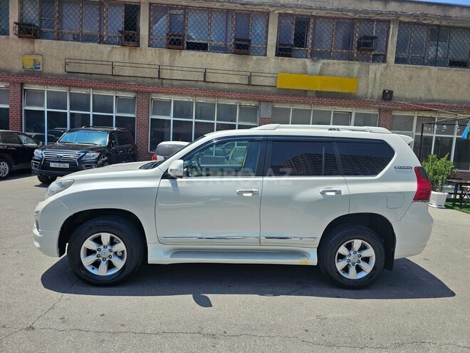 Toyota Land Cruiser Prado 2012, 220,000 km - 2.7 л - Bakı