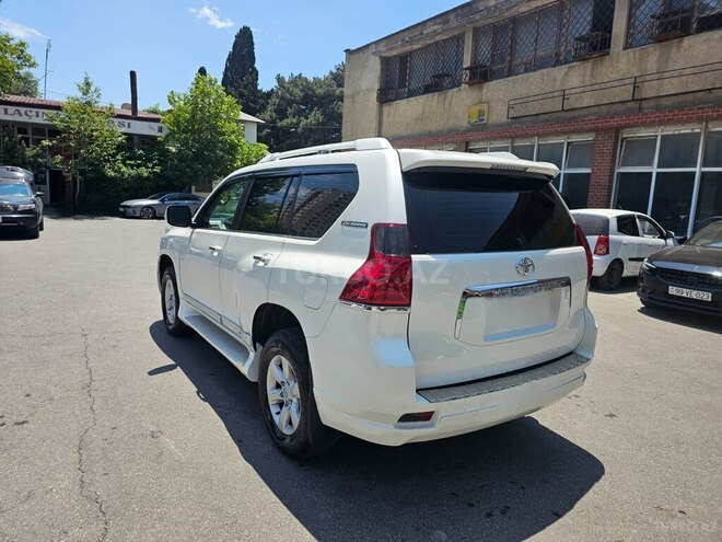 Toyota Land Cruiser Prado 2012, 220,000 km - 2.7 л - Bakı