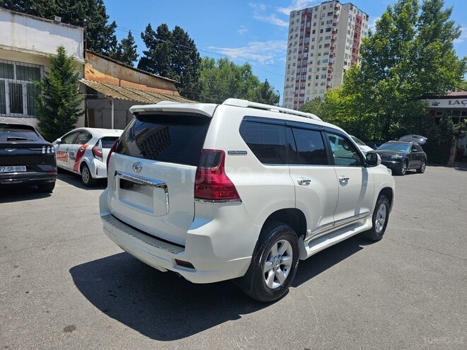 Toyota Land Cruiser Prado 2012, 220,000 km - 2.7 л - Bakı