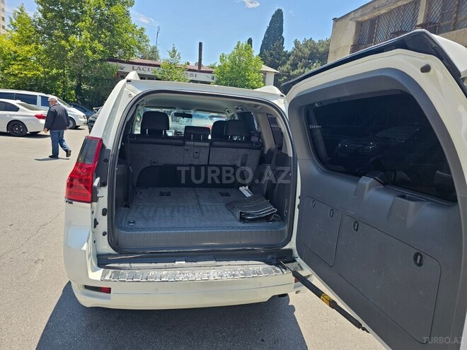 Toyota Land Cruiser Prado 2012, 220,000 km - 2.7 л - Bakı