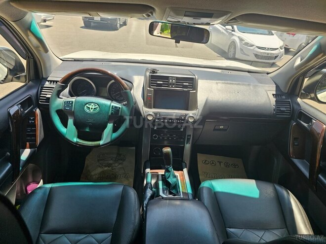 Toyota Land Cruiser Prado 2012, 220,000 km - 2.7 л - Bakı