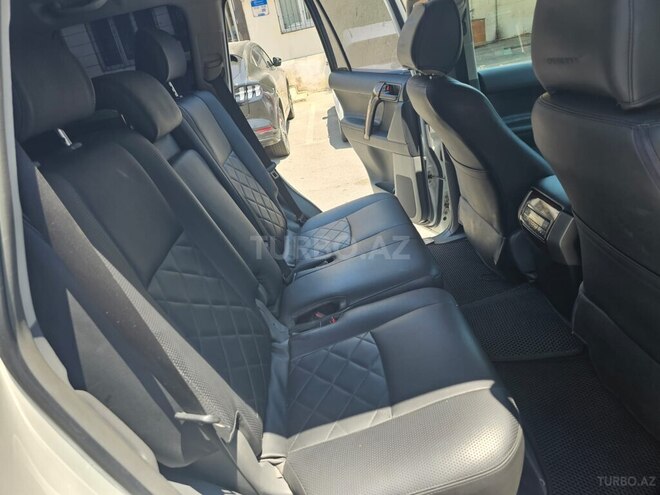 Toyota Land Cruiser Prado 2012, 220,000 km - 2.7 л - Bakı