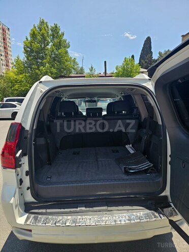 Toyota Land Cruiser Prado 2012, 220,000 km - 2.7 л - Bakı
