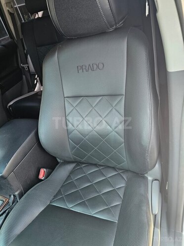 Toyota Land Cruiser Prado 2012, 220,000 km - 2.7 л - Bakı
