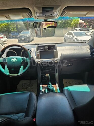 Toyota Land Cruiser Prado 2012, 220,000 km - 2.7 л - Bakı