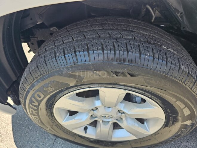 Toyota Land Cruiser Prado 2012, 220,000 km - 2.7 л - Bakı