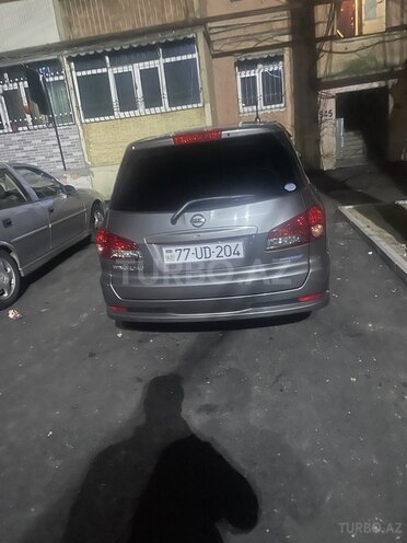 Nissan Wingroad 2015, 78,000 km - 1.5 l - Mingəçevir