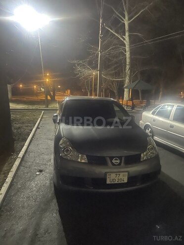 Nissan Wingroad 2015, 78,000 km - 1.5 l - Mingəçevir