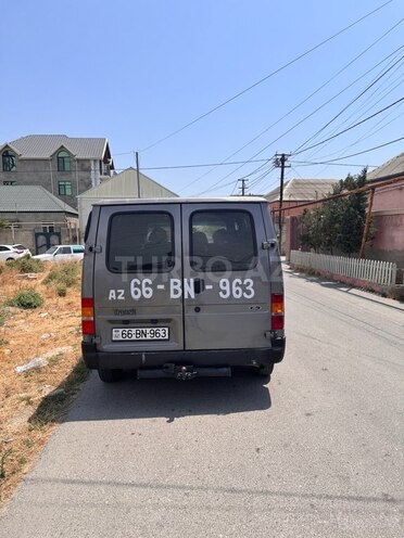 Ford Transit 1999, 455,000 km - 2.5 l - Bakı
