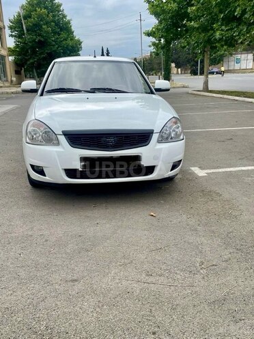 LADA (VAZ) Priora 2014, 156,000 km - 1.6 л - Gəncə