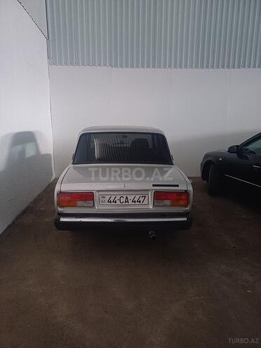 LADA (VAZ) 2107 2002, 92,570 km - 1.6 l - Bakı