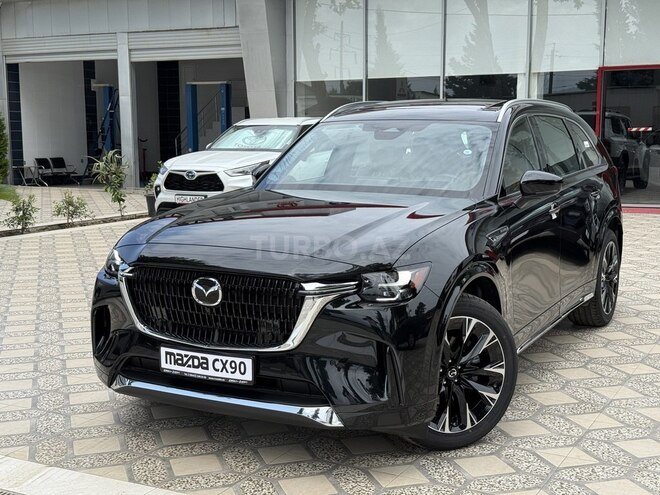 Mazda CX-90-4