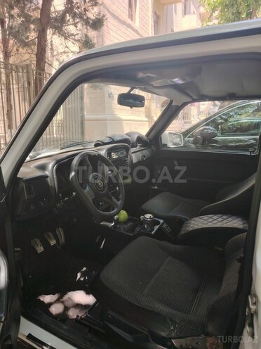 LADA (VAZ) Niva 2014, 124,000 km - 1.7 l - Bakı