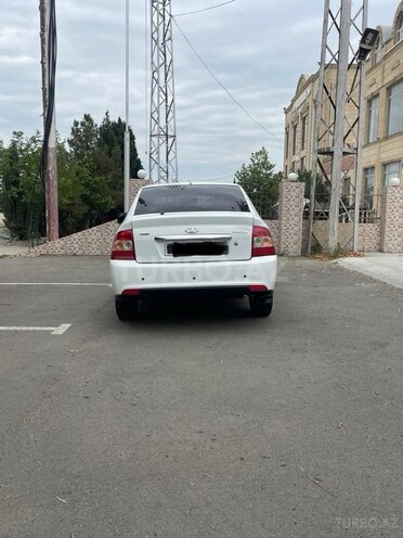 LADA (VAZ) Priora 2014, 156,000 km - 1.6 л - Gəncə