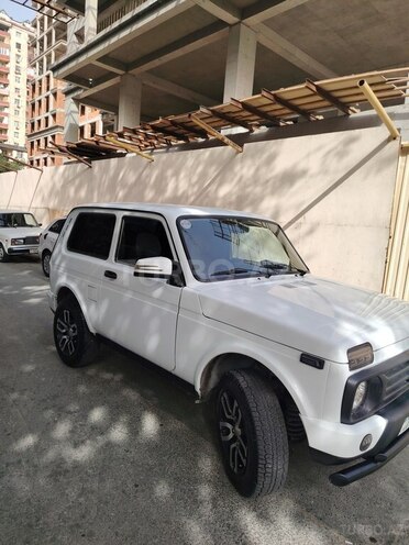 LADA (VAZ) Niva 2014, 124,000 km - 1.7 l - Bakı