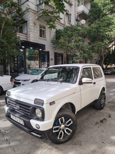 LADA (VAZ) Niva 2014, 124,000 km - 1.7 l - Bakı