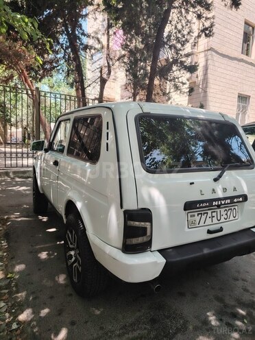 LADA (VAZ) Niva 2014, 124,000 km - 1.7 l - Bakı