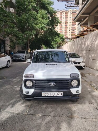 LADA (VAZ) Niva 2014, 124,000 km - 1.7 l - Bakı