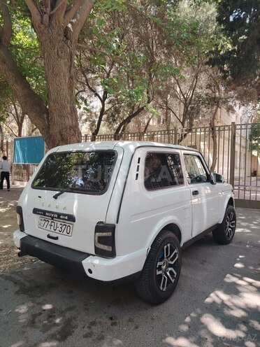LADA (VAZ) Niva 2014, 124,000 km - 1.7 l - Bakı